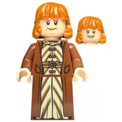 Molly Weasley - Reddish Brown Coat – ХАРИ ПОТЪР