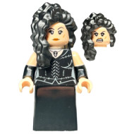 Bellatrix Lestrange - Black Dress, Dual Molded Arms – ХАРИ ПОТЪР