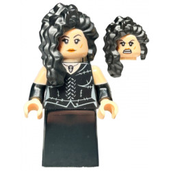 Bellatrix Lestrange - Black Dress, Dual Molded Arms – ХАРИ ПОТЪР