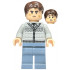 Neville Longbottom - Fair Isle Sweater, Sand Blue Legs – ХАРИ ПОТЪР