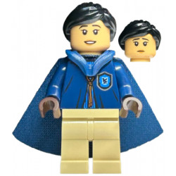 Cho Chang - Dark Blue Ravenclaw Quidditch Uniform with Hood and Cape – ХАРИ ПОТЪР