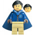 Cho Chang - Dark Blue Ravenclaw Quidditch Uniform with Hood and Cape – ХАРИ ПОТЪР