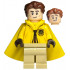 Cedric Diggory - Yellow Hufflepuff Quidditch Uniform with Hood and Cape – ХАРИ ПОТЪР