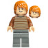 Ron Weasley - Reddish Brown Striped Sweater – ХАРИ ПОТЪР