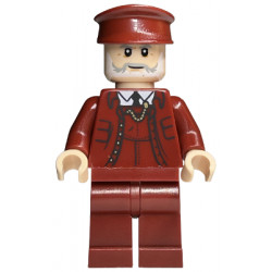 Train Conductor - Light Nougat Head – ХАРИ ПОТЪР