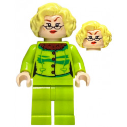 Rita Skeeter - Lime Jacket – ХАРИ ПОТЪР