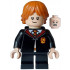 Ron Weasley - Gryffindor Robe Clasped, Sweater, Shirt and Tie, Black Short Legs – ХАРИ ПОТЪР