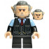 Goblin - Black Pinstripe Vest, Dark Bluish Gray Hair – ХАРИ ПОТЪР