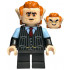 Goblin - Black Pinstripe Vest, Dark Orange Hair – ХАРИ ПОТЪР