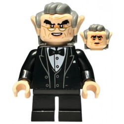 Goblin - Black Tuxedo, Dark Bluish Gray Hair, Glasses – ХАРИ ПОТЪР