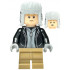 Draco Malfoy - Black Jacket, Dark Tan Medium Legs, Black Ushanka Hat – ХАРИ ПОТЪР