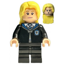 Luna Lovegood - Ravenclaw Robe, Black Medium Legs – ХАРИ ПОТЪР