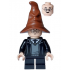 Harry Potter - Hogwarts Robe, Black Tie and Short Legs, Reddish Brown Sorting Hat – ХАРИ ПОТЪР