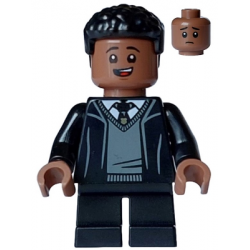 Dean Thomas - Hogwarts Robe, Black Tie – ХАРИ ПОТЪР