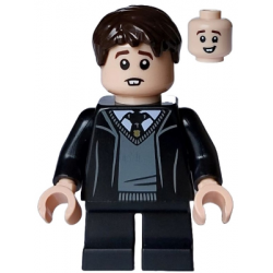 Neville Longbottom - Hogwarts Robe, Black Tie – ХАРИ ПОТЪР