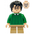 Harry Potter - Green Sweater, Dark Tan Short Legs – ХАРИ ПОТЪР