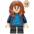 Hermione Granger - Dark Blue Cardigan, Black Short Legs – ХАРИ ПОТЪР