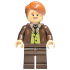 Professor Remus Lupin - Dark Brown Jacket, Olive Green Vest, Plain Legs – ХАРИ ПОТЪР