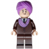 Professor Quirinus Quirrell - Dark Brown Robe, Medium Lavender Turban – ХАРИ ПОТЪР