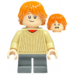 Ron Weasley - Tan Sweater – ХАРИ ПОТЪР