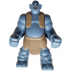 Mountain Troll - Dark Tan Vest and Loincloth – ХАРИ ПОТЪР