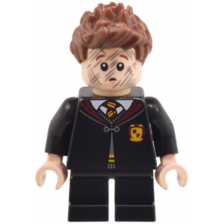 Seamus Finnigan - Gryffindor Robe Clasped, Black Short Legs – ХАРИ ПОТЪР