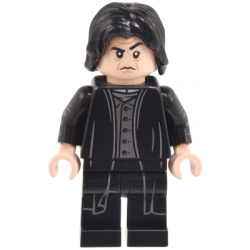 Professor Severus Snape - Dark Silver Vest – ХАРИ ПОТЪР