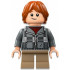 Ron Weasley - Dark Bluish Gray Plaid Jacket, Dark Tan Short Legs – ХАРИ ПОТЪР
