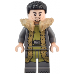 Viktor Krum - Fur Coat and Collar – ХАРИ ПОТЪР