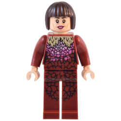 Madame Olympe Maxime - Dark Red Long Legs – ХАРИ ПОТЪР