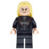 Lucius Malfoy - Black Robe, Bright Light Yellow Hair, Plain Legs – ХАРИ ПОТЪР