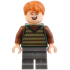 George Weasley - Dark Green Striped Sweater Vest, Dark Bluish Gray Medium Legs – ХАРИ ПОТЪР