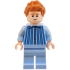 Percy Weasley - Bright Light Blue Striped Pajamas – ХАРИ ПОТЪР