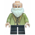 Professor Filius Flitwick - Olive Green Suit, Black Short Legs – ХАРИ ПОТЪР