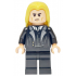 Lucius Malfoy - Black Suit, Bright Light Yellow Hair, Plain Legs – ХАРИ ПОТЪР