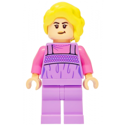 Luna Lovegood - Medium Lavender Halter Top and Legs – ХАРИ ПОТЪР