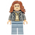 Hermione Granger - Dark Bluish Gray Jacket over Tan Hoodie, Sand Blue Legs – ХАРИ ПОТЪР