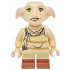 Dobby (Elf) - Light Nougat, Open Mouth Worried, Reddish Brown Boots – ХАРИ ПОТЪР