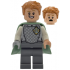 Gilderoy Lockhart - Sand Green Flexible Rubber Cape – ХАРИ ПОТЪР