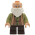 Professor Filius Flitwick - Olive Green Suit, Dark Brown Short Legs – ХАРИ ПОТЪР
