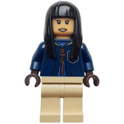 Cho Chang - Dark Blue Ravenclaw Quidditch Robe over Sweater, Tan Legs – ХАРИ ПОТЪР