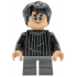 Harry Potter - Black Striped Sweater, Dark Bluish Gray Short Legs – ХАРИ ПОТЪР