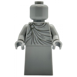 Statue - Hogwarts, Printed Torso – ХАРИ ПОТЪР
