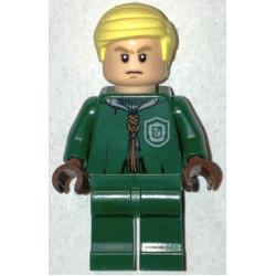 Draco Malfoy - Dark Green Slytherin Quidditch Uniform – ХАРИ ПОТЪР
