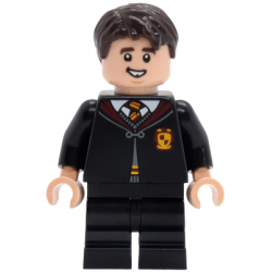 Neville Longbottom - Gryffindor Robe Clasped, Black Medium Legs – ХАРИ ПОТЪР