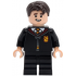Neville Longbottom - Gryffindor Robe Clasped, Black Medium Legs – ХАРИ ПОТЪР