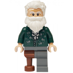Professor Kettleburn – ХАРИ ПОТЪР