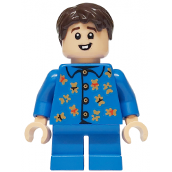 Neville Longbottom - Blue Teddy Bear Pajamas – ХАРИ ПОТЪР