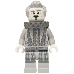 Nearly Headless Nick - Dark Bluish Gray Neck Ruff – ХАРИ ПОТЪР