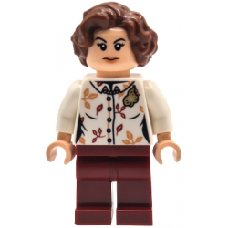 Petunia Dursley - White Blouse with Necklace – ХАРИ ПОТЪР